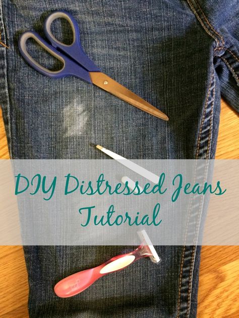 Can Can Jeans, How To Distress Jeans With A Razor, Making Holes In Jeans Diy, How To Put Rips In Jeans Diy, How To Make Rips In Your Jeans, How To Make Rips In Jeans, How To Make Rips In Jeans Diy, How To Make Holes In Jeans, Diy Distressed Jeans Tutorial