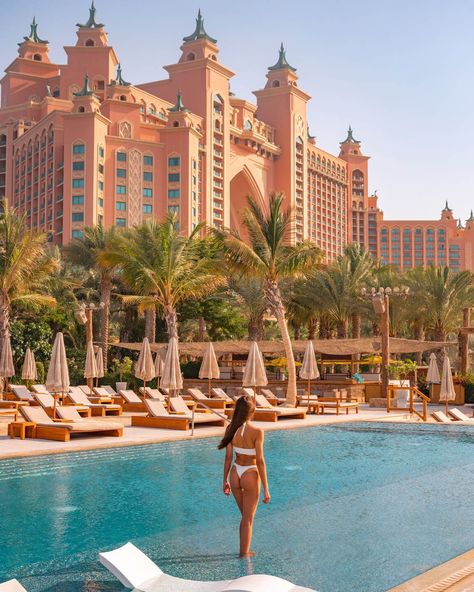 Atlantis The Palm Dubai, Best Hotels In Dubai, The Palm Dubai, Dubai Houses, Dubai Aesthetic, Apartments In Dubai, Dubai Luxury, Dubai Hotel, Visit Dubai