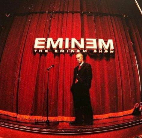 Eminem Album Covers, Spring Playlist, Eminem Albums, The Eminem Show, Rap Playlist, Best Rapper Ever, Eminem Wallpapers, Eminem Photos, Eminem Rap