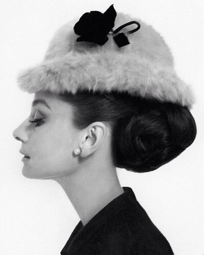 #AudreyHepburn style Cecil Beaton, Audrey Hepburn