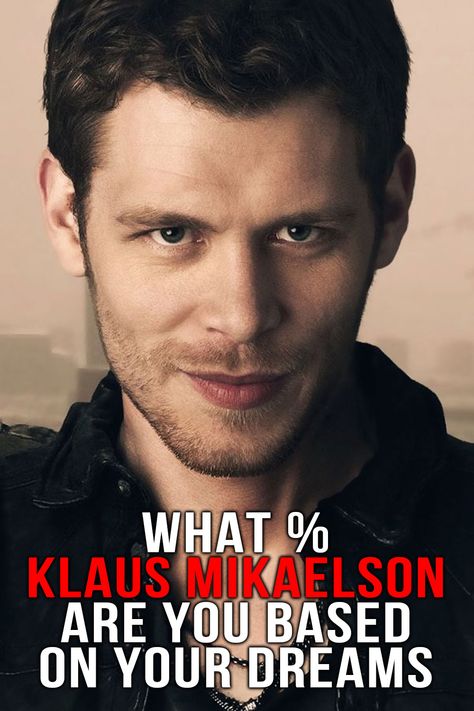 Klaus And Hope Aesthetic, Klaus Mikaelson Quotes Wallpapers, Elijah From Vampire Diaries, Klaus Mikaelson X Yn Spicy, Klaus Mikaelson Memes Funny, Klaus Mikaelson Tattoo, Klaus Vampire Diaries, The Originals Tattoo Ideas, Klaus Quotes