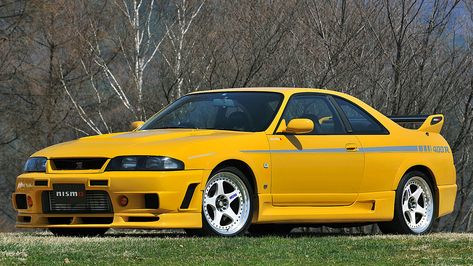 Nissan Skyline GT-R R33, JDM, Nismo, car, vehicle, yellow cars, 400R | 2560x1440 Wallpaper - wallhaven.cc Leon, Nismo 400r, Nissan Gtr R33, Nissan Skyline R33, Yellow Cars, Skyline R33, Nissan Gtr R34, Skyline Gtr R34, 2560x1440 Wallpaper