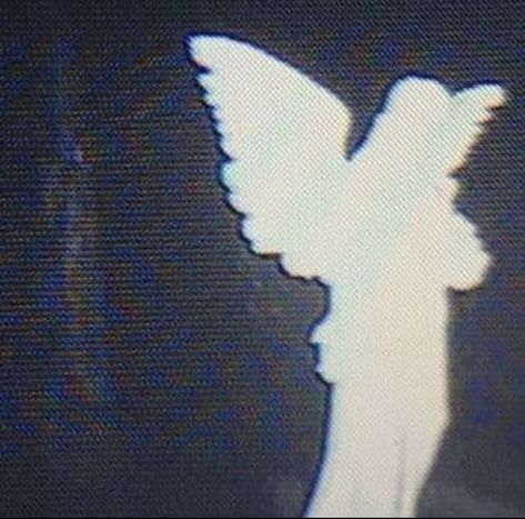 alt icon pfp angel glitchcore webcore cybercore vintage vhs aesthetic alternative Pfp Angel, Vhs Aesthetic, Icon Pfp, Angel, White