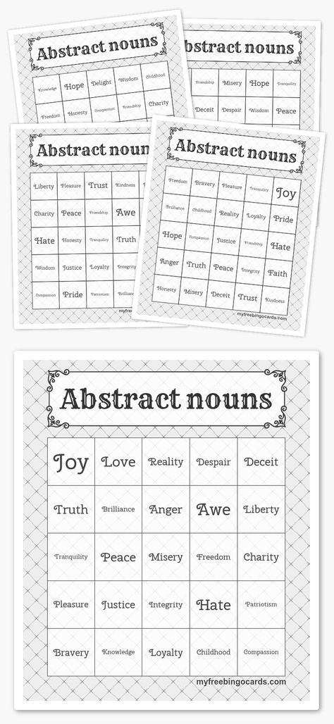 Abstract nouns Bingo Mingle Bingo, Hp Crafts, Harry Potter Motto Party, Harry Potter Party Games, Harry Potter Play, Bingo Card Generator, Free Printable Bingo Cards, Free Bingo Cards, Engagement Party Games