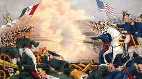 Colonial America, Zachary Taylor, Mexican Army, Military Records, Manifest Destiny, Texas History, Today In History, Mexican American, Christmas Night