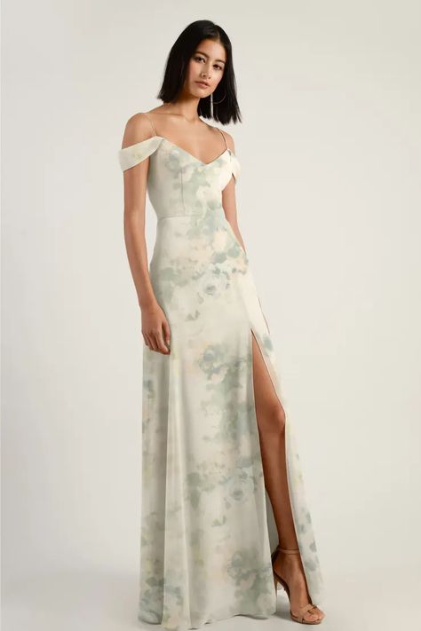Jenny Yoo Online Store - Shop Wedding Dresses, Bridesmaids, Bridal Gowns, Robes, and Formal Guests Formal Halter Dresses, Birdy Grey Floral Bridesmaid Dresses, Soft Floral Bridesmaid Dresses, Sage Green Pattern Bridesmaid Dresses, Miami Wedding Guest Dress, Sage Bridesmaid Dresses Mismatched, Green Mother Of The Bride Dresses, Maid Of Honor Dress Different, Sage Green Wedding Guest Dress