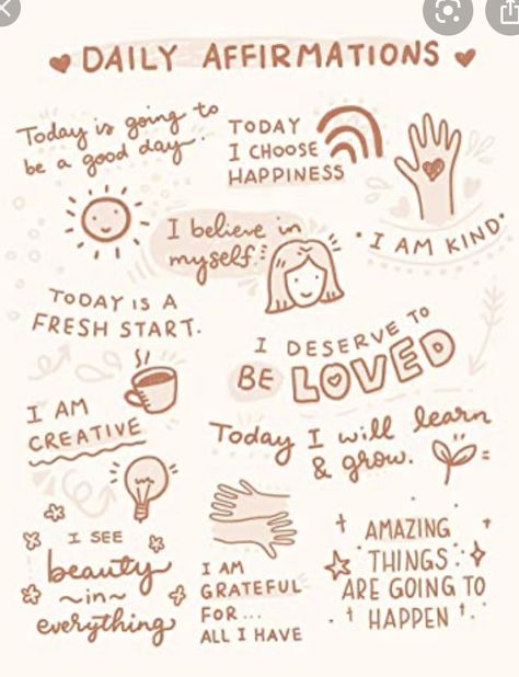 Positive Self Love Quotes, Art Affirmations, Affirmation Posters, Affirmations For Kids, Self Care Bullet Journal, Morning Affirmations, Self Love Affirmations, Positive Self Affirmations, Love Affirmations