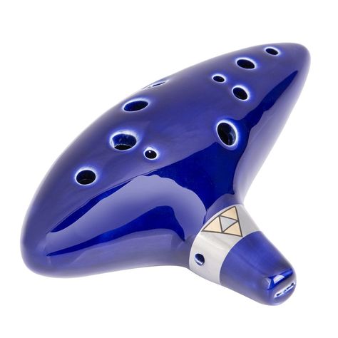 Ocarina Instrument, Ocarina Tabs, Zelda Video Games, Zelda Ocarina Of Time, Learn Violin, Native American Flute, Teeth Shape, Flute Music, Ocarina Of Time