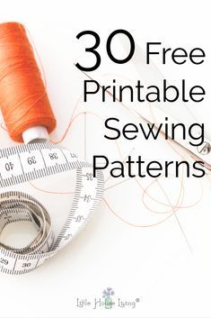 Sewing Tips, Free Printable Sewing Patterns, Children Accessories, Printable Sewing Patterns, Beginner Sewing Projects Easy, Leftover Fabric, Sewing Skills, Sewing Projects For Beginners, Love Sewing