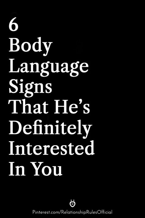 Body Language Attraction Signs, Body Language Attraction, Mysterious Men, Is He Interested, Attraction Facts, Signs Of Attraction, Reading Body Language, Body Language Signs, Signs He Loves You