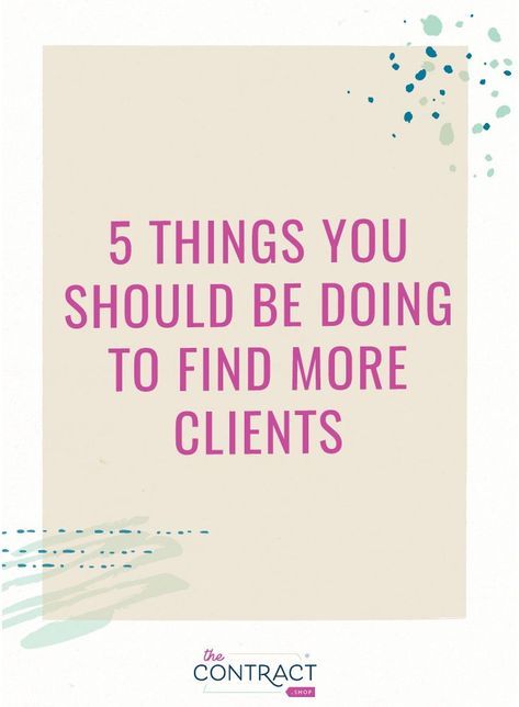 Client Management, How To Get Clients, Find Clients, Business Minded, More Clients, Sales Tips, Service Based Business, Successful Online Businesses, Client Experience
