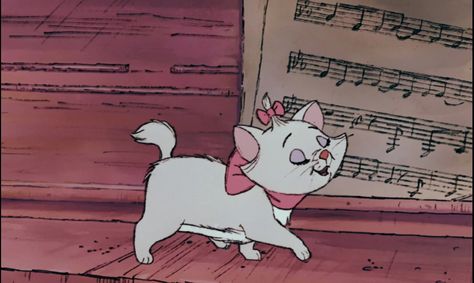 Laptop Wallpaper Disney Aesthetic, Marie Aristocats Fanart, Disney Aristocats Wallpaper, Old Disney Aesthetic Wallpaper Desktop, Desktop Wallpaper Disney Aesthetic, Laptop Wallpaper Disney, Disney Laptop Wallpaper Aesthetic, Disney Wallpaper Laptop, Cartoon Wallpaper Laptop