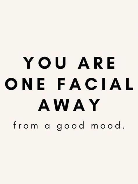 Esthetician Biography, Esthetician Funny Quotes, Spring Facial Specials, Facial Aesthetic Photography, Facial Benefits Skincare, Facial Captions, Esthetician Affirmations, Facial Captions Instagram, Black Esthetician Aesthetic