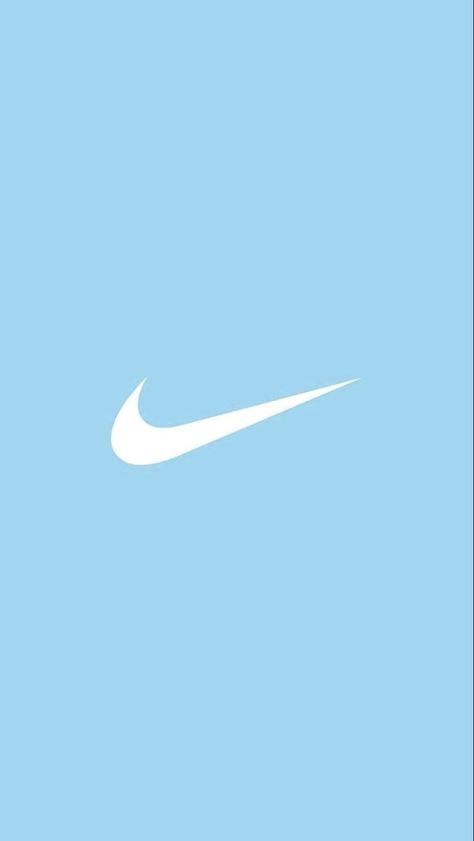 Nike Pozadine, Blue Nike Wallpaper, Nike App Icon, Iphone Backrounds, Nike Background, Nike App, Nike Wallpaper Iphone, Nike Logo Wallpapers, Light Blue Icons:)