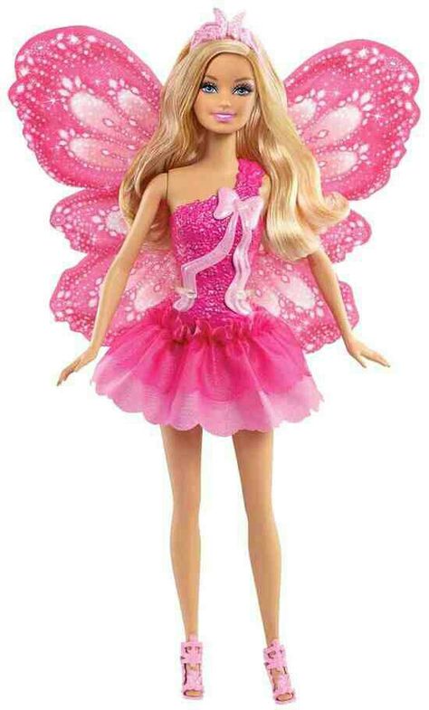 Fairy Fairy Barbie, Barbie Fairy, Beautiful Fairy, Im A Barbie Girl, Barbie Party, Barbie I, Beautiful Fairies, Barbie Friends, Barbie Collector