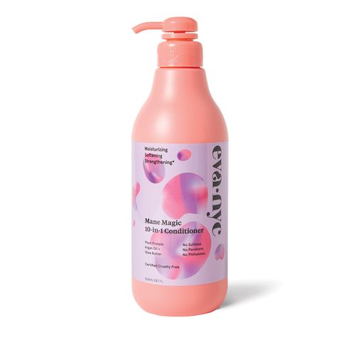 Mane Magic 10-in-1 Conditioner 33.8 oz Shea Moisture Conditioner, Mane Magic, Pink Skincare, Turbie Twist, Good Dye Young, Eva Nyc, The Mane Choice, Permanent Hair Dye, Sally Beauty