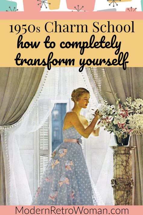 Southern Belle Secrets, Balayage, Charm School Etiquette, Feminine Homemaker, Retro Suburbia, Glamour Quotes, Ettiquette For A Lady, Idda Van Munster, Happy Homemaking