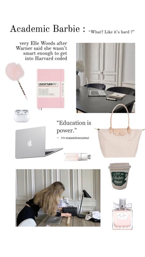 Organisation, Pink Lawyer Aesthetic, Pink Lawyer, Aesthetic Pink Princess, Leopard Office, Pages For Writing, Pink Academia, Notebook Hardcover, Bag Hermes