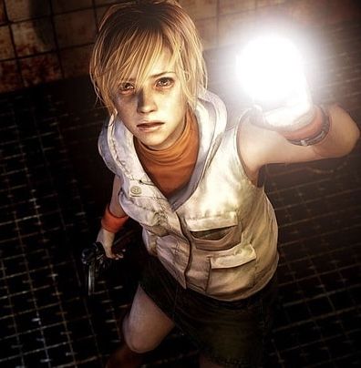 Slient Hill, Silent Hill Game, Silent Hill 1, Silent Hill Art, Silent Hill 3, Heather Mason, Silent Hill 2, Cry Of Fear, Fatal Frame