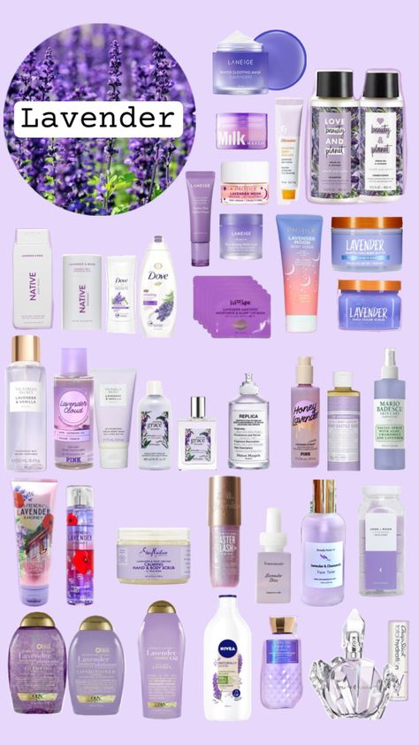 Lavender Skincare, Lavender Skin Care, Lavender Products, Lavender Fragrance, Hygiene Care, Basic Skin Care Routine, Perfect Skin Care Routine, Shower Skin Care, Body Smells