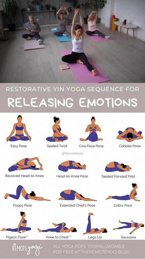 Yin Sequence, Releasing Emotions, Restorative Yin Yoga, Yin Yoga Class, Yin Yoga Sequence, Yin Yoga Poses, Yoga Poses For 2, Restorative Yoga Poses, Latihan Yoga