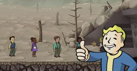 bit.ly/2oskBis 14 tips for a thriving Fallout Shelter Shelter Game, Vault Dweller, Fallout Shelter, Inside Job, Digital Trends, Fallout, Owl House, Kirby, Fallout Vault