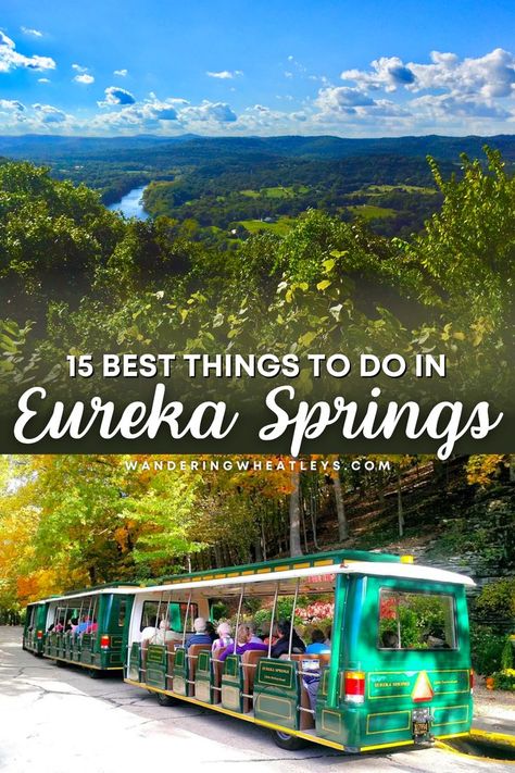 Places To Visit In Arkansas, Things To Do In Arkansas, Arkansas Road Trip, Arkansas Vacations, Eureka Springs Ar, Oklahoma Travel, Eureka Springs Arkansas, Arkansas Travel, Road Trip Places