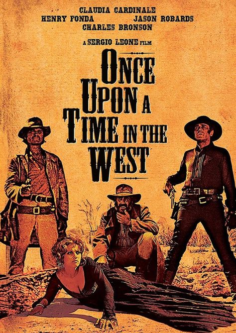 10 Classic Western Films That Belong At Every Movie Night – COWGIRL Magazine Jason Robards, Cowboy Films, Old Western Movies, Old Film Posters, Western Posters, Film Netflix, West Home, Henry Fonda, Charles Bronson