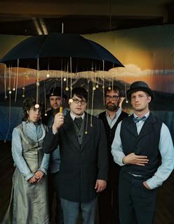 Decemberists Musical Film, The Decemberists, Folk Festival, I'm With The Band, Music Film, I Love Music, Last Fm, Music Photography, My Favorite Music