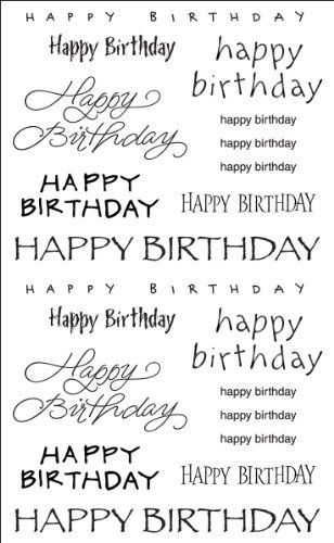Happy Birthday Writing Style, Happy Birthday Hand Lettering, Happy Birthday Captions, Happy Birthday Logo, Happy Birthday Calligraphy, Happy Birthday Writing, Happy Birthday Font, Happy Birthday Cards Handmade, Anniversaire Diy