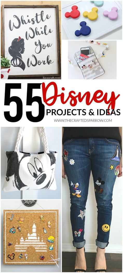 Disney Projects, Disney Crafts For Kids, Deco Disney, Disney Cute, Disney Diy Crafts, Disney Pixar Up, Diy Disney, Disney Home Decor, Disney Decor