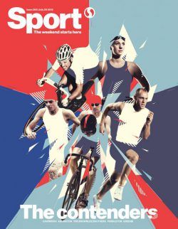 Triathlon Poster, Sports Illustrations Design, Harrison Design, Sports Magazine, Graphisches Design, Sports Design Inspiration, Style Fitness, Sport Illustration, Sport Design