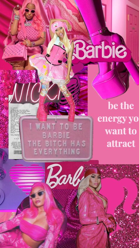 Pink Nicki Minaj Aesthetic, Nicki Minaj Wallpaper Aesthetic, Pink Nicki Minaj, Nicki Minaj Aesthetic, Nicki Minaj Wallpaper, Nicki Minaj Photos, To Be Wanted, Pink Friday, Celebrity Wallpapers