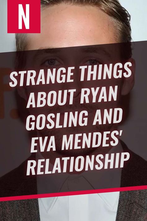 Ryan Gosling and Eva Mendes may be famously private about their relationship, but they haven't been able to keep some of the strange aspects of their shared life under wraps. #ryangosling #evamendes #celebrityromance #drama Eva Mendes, Ryan Gosling, Swift, Ryan Gosling And Eva Mendes, Private Couple, Eva Mendes And Ryan, Strange Things, Drama, Romance