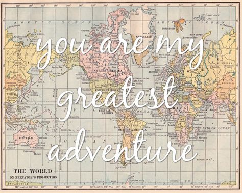 You are my greatest adventure PRINT Nursery by LovelyLilyDesign Adventure Signs, Neutral Nursery Decor, Adventure Print, Great America, Nursery Decor Neutral, Neutral Nursery, Frame Matting, Greatest Adventure, Nursery Neutral