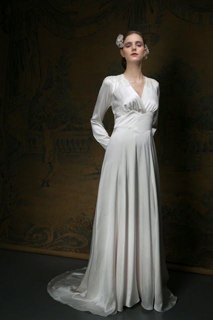 1940s style wedding dress, Florence, from the Heavenly Collection Wedding Dress 1940s Style, 40s Wedding Dress Vintage, 40s Inspired Wedding Dress, 1940s Style Wedding Dress, 1940s Detective, Wedding Dress 40s, Vintage Wedding Dress 1950s 1940s, 1940 Wedding Dress, 1940’s Wedding Dress