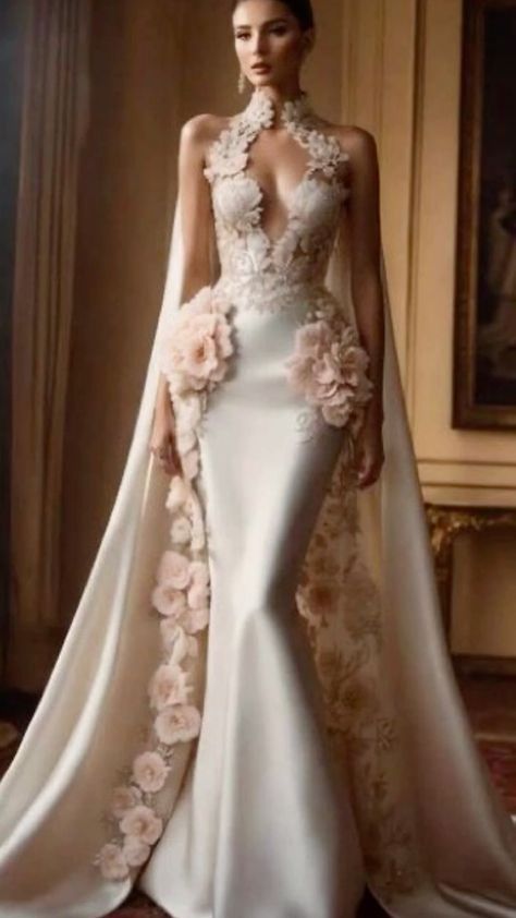 Stylish Wedding Dresses, Womens Wedding Dresses, Weeding Dress, Top Wedding Dresses, فستان سهرة, Most Beautiful Dresses, Gorgeous Wedding Dress, Fantasy Dress, Gowns Of Elegance