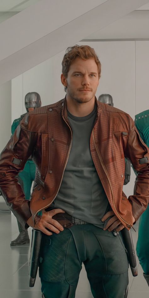 Peter Quill And Nebula, Guardians Of The Galaxy Star Lord, Chris Pratt Guardians Of The Galaxy, Chris Pratt Wallpaper, Star Lord Drawing, Starlord Wallpaper, Quill Marvel, Star Lord Costume, Actor Chris Pratt
