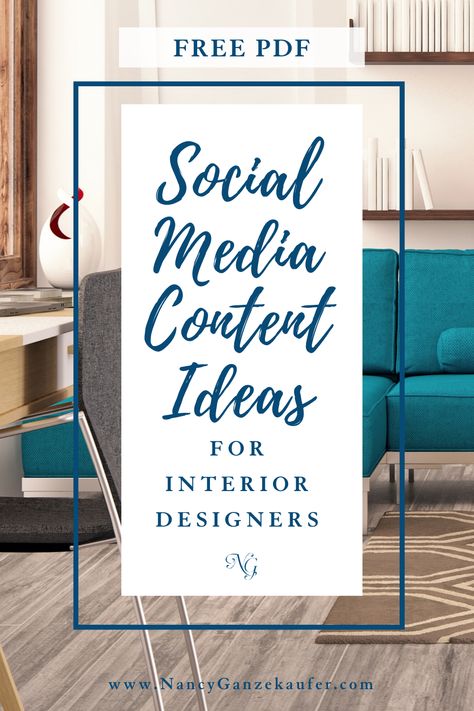 Free pdf for social media content ideas for your interior design business. #smig #socialmedia #interiordesignbusiness Social Media Content Ideas For Interior Design, Content For Interior Design, Architect Content Ideas, Interior Design Content Calendar, Interior Design Content For Instagram, Content Ideas For Interior Designers, Instagram Content Ideas For Interior Designers, Social Media For Interior Designers, Interior Design Social Media Content