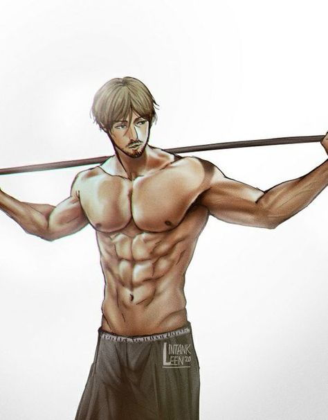 Tumblr, Mike Zacharias, Attack On Titan Mike, Evil Doctor, Attack On Titan Fanart, Attack On Titan Levi, Gym Inspiration, Attack On Titan Art, Attack On Titan Anime