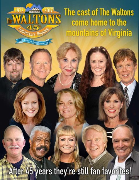 Nelson County Virginia, The Waltons Tv Show, Real Mccoys, Richard Thomas, The Waltons, John Boy, Terrible Jokes, Walton Family, Simpler Times