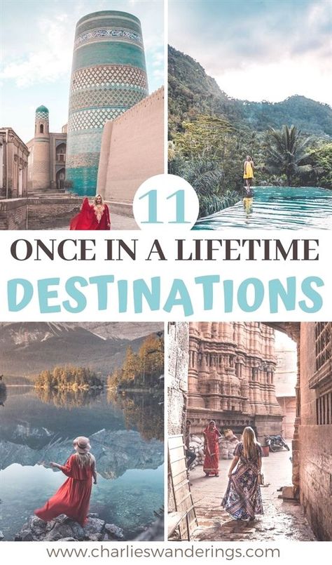 Jul 29, 2020 - The most amazing destinations to visit in 2020, selected on personal experience. Including when to visit these spectacular places. Most Beautiful Destinations, Beautiful Travel Destinations, Top Travel Destinations, Destination Voyage, Dream Travel Destinations, Beautiful Places In The World, World Travel, South Pacific, Beautiful Places To Travel