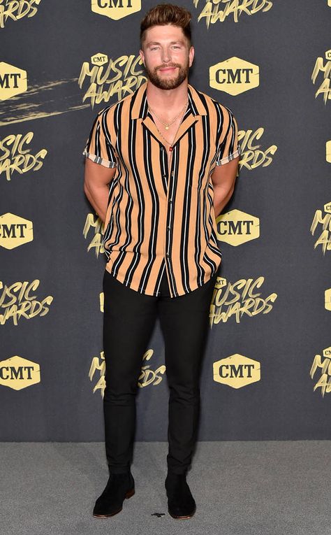 Chris Lane, Lauren Bushnell, Jennifer Nettles, Cmt Awards, Lauren Alaina, Doug The Pug, Hot Man, Red Carpet Look, Old Flame