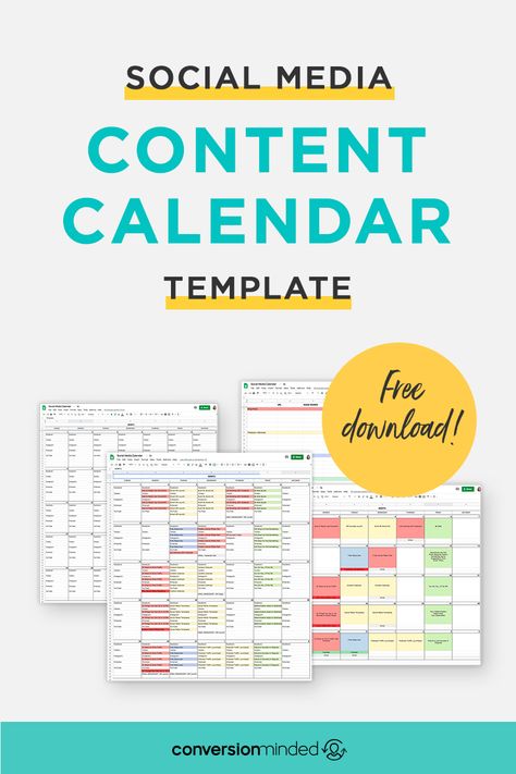 Blank Content Calendar, Social Media Marketing Calander, Excel Social Media Calendar, Social Media Calendar For School, Sample Social Media Content Calendar, Content Calendar Excel, Excel Content Calendar, Social Media Calendar Template Excel, Social Media Content Strategy Template