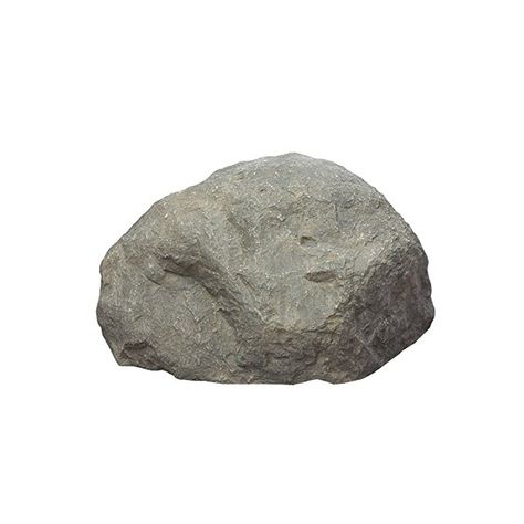 Amazon.com : Outdoor Essentials Faux Rock, Tan, Small : Garden & Outdoor Fake Landscape Rocks, Well Pump Cover, Landscape Rocks, Artificial Rocks, Fake Rock, Stone Decoration, Faux Rock, Landscape Rock, Rock Cover