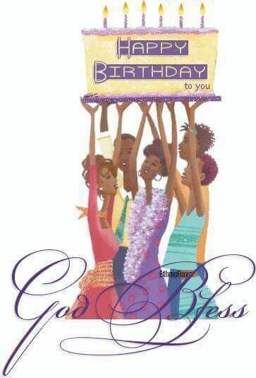 God Bless you on your Special Day! African American Birthday Cards, Happy Birthday African American, 59th Birthday, Birthday Verses, Happy Birthday Black, Birthday Greetings Friend, Happy Birthday Greetings Friends, Birthday Cheers, Happy Birthday Wishes Cards
