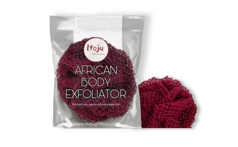 Bath, African Sponge, Body Exfoliator, Bath Shower, Shower