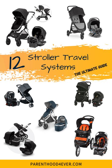 Best Baby Travel System, Jogging Stroller Travel System, Best Lightweight Stroller, Best Travel Stroller, Best Stroller, Baby Jogger Stroller, Graco Stroller, Convertible Stroller, Mountain Buggy