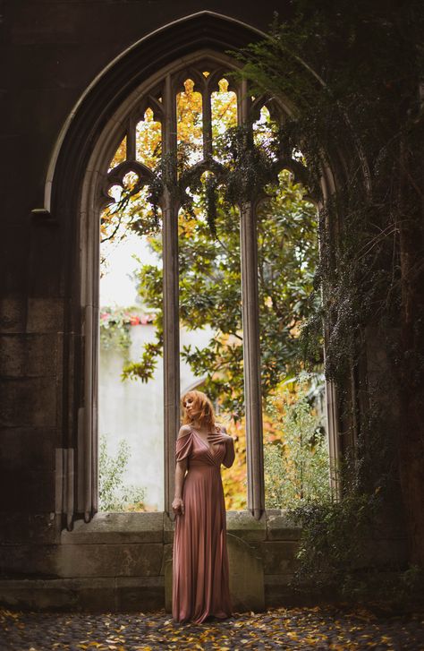 Princess Castle Photoshoot, Location For Photoshoot, Castle Senior Photos, Fairy Tale Senior Pictures, London Birthday Photoshoot, St Dunstan In The East Photoshoot, Archway Photoshoot, Dnd Photoshoot, Cathedral Photoshoot