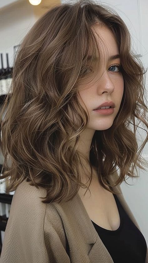 25 Dark Brown Hair Color Ideas to Add Depth and Dimension to Your Look Light Brown Hair, Brown Hair Looks, Dark Brown Hair Color, Hair Up Styles, 짧은 머리, Hair Stylist Life, Hair Inspo Color, Light Hair, Brown Hair Colors